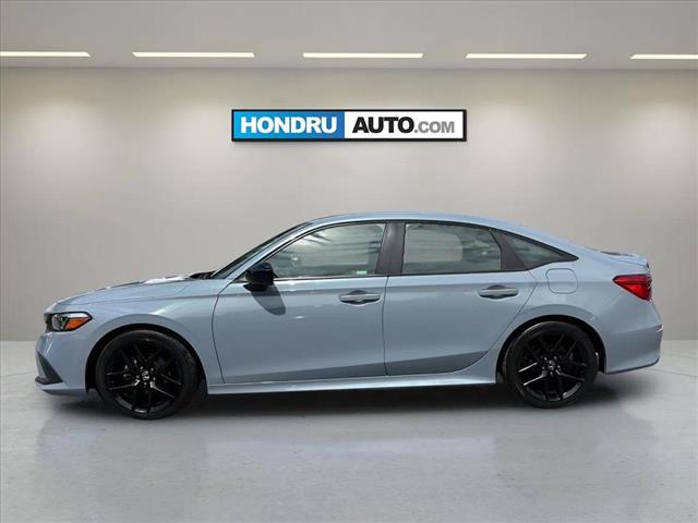 2022 Honda Civic Sport - Photo 5