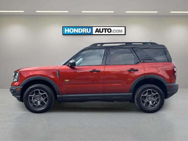 2022 Ford Bronco Sport Badlands - Photo 5