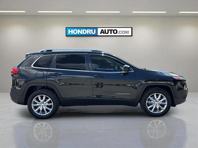 2015 Jeep Cherokee Limited - Photo 6