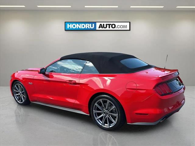2016 Ford Mustang GT Premium - Photo 6