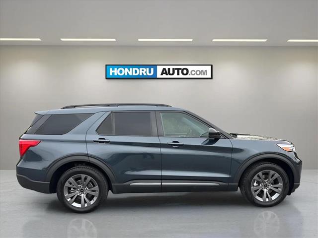 2022 Ford Explorer XLT - Photo 6
