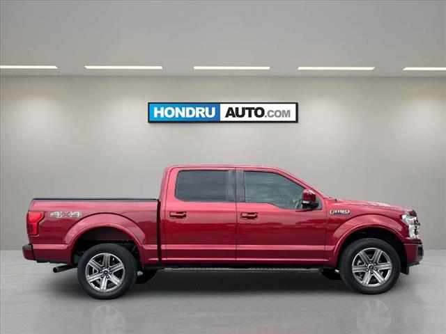 2019 Ford F-150 Lariat - Photo 6