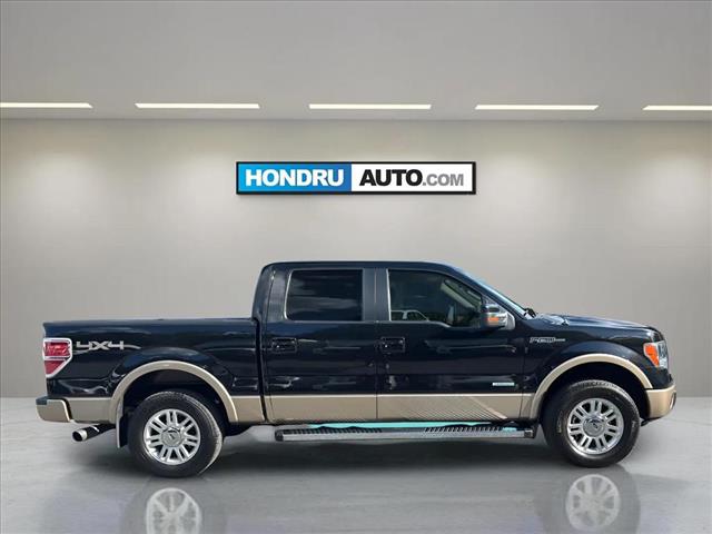 2011 Ford F-150 Lariat - Photo 6