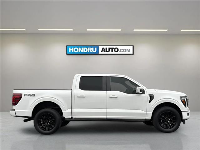 2024 Ford F-150 Platinum - Photo 6
