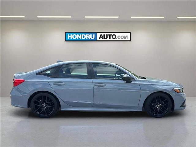 2022 Honda Civic Sport - Photo 6