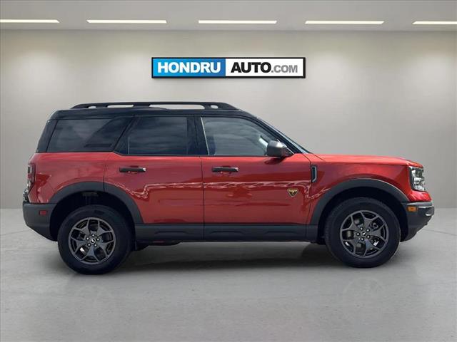 2022 Ford Bronco Sport Badlands - Photo 6