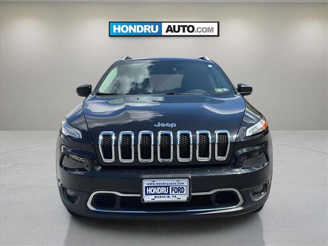 2015 Jeep Cherokee Limited - Photo 7