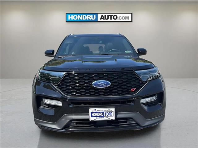 2020 Ford Explorer ST - Photo 7