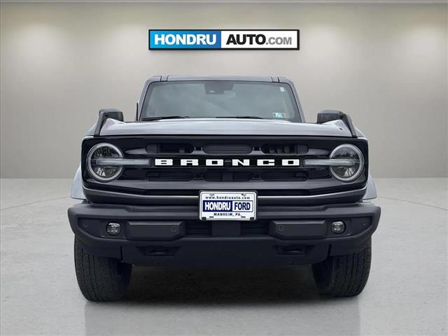 2021 Ford Bronco Outer Banks - Photo 7
