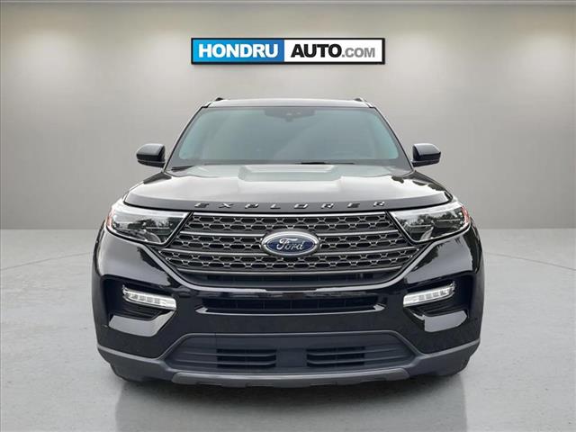 2022 Ford Explorer XLT - Photo 7