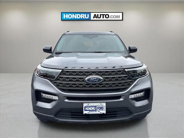 2022 Ford Explorer XLT - Photo 7