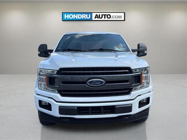 2018 Ford F-150 XLT - Photo 7