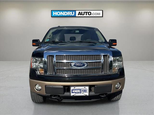 2011 Ford F-150 Lariat - Photo 7