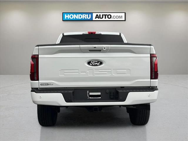 2024 Ford F-150 Platinum - Photo 7