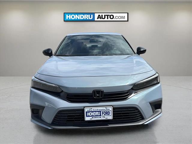 2022 Honda Civic Sport - Photo 7