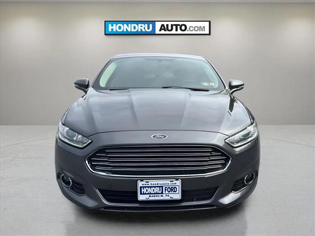 2016 Ford Fusion SE - Photo 7