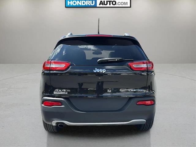 2015 Jeep Cherokee Limited - Photo 8