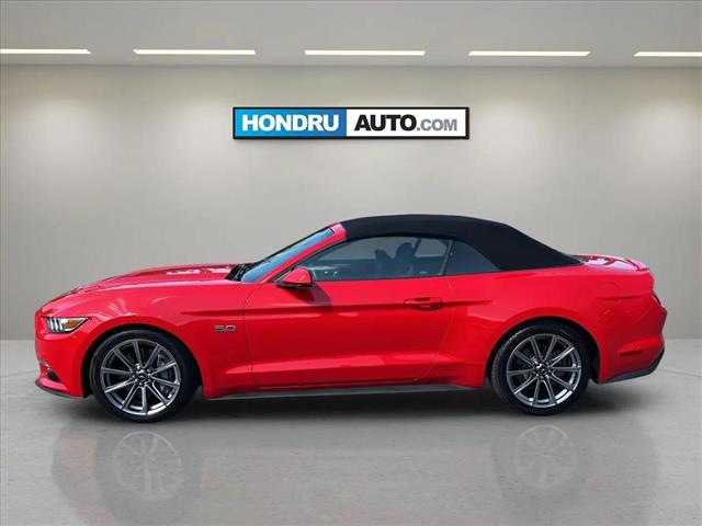 2016 Ford Mustang GT Premium - Photo 8