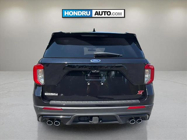 2020 Ford Explorer ST - Photo 8