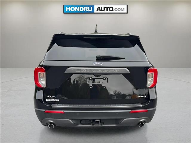 2022 Ford Explorer XLT - Photo 8