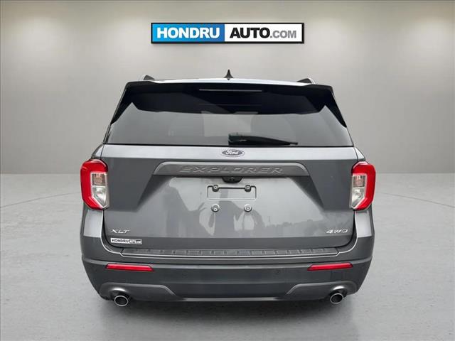 2022 Ford Explorer XLT - Photo 8