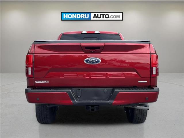 2019 Ford F-150 Lariat - Photo 8