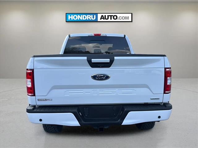 2018 Ford F-150 XLT - Photo 8