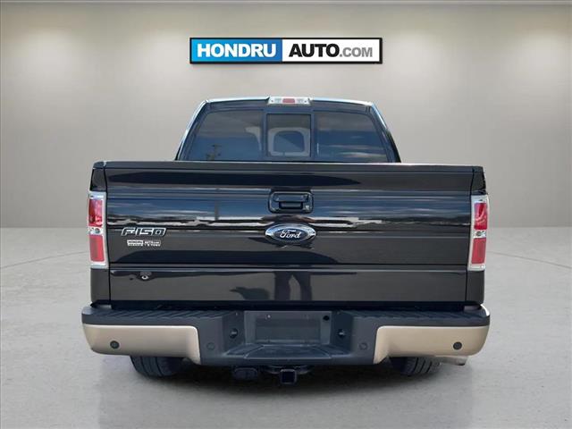 2011 Ford F-150 Lariat - Photo 8