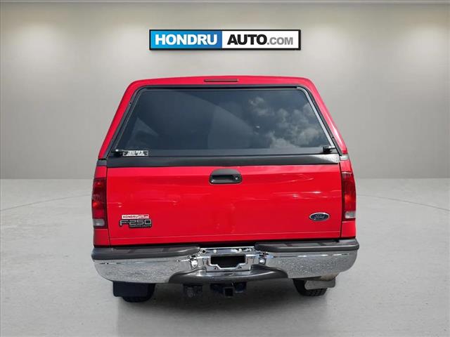 2000 Ford F-250 Super Duty XLT - Photo 8