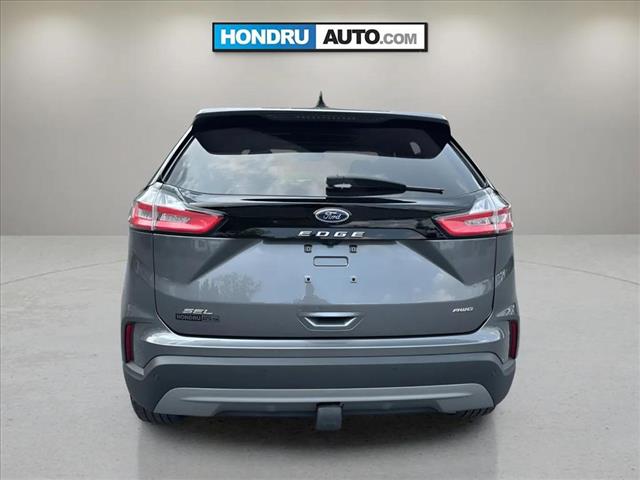 2022 Ford Edge SEL - Photo 8
