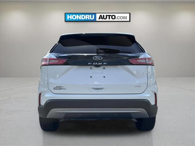 2022 Ford Edge SEL - Photo 8