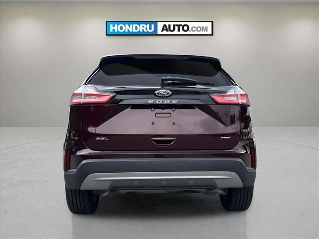 2022 Ford Edge SEL - Photo 8