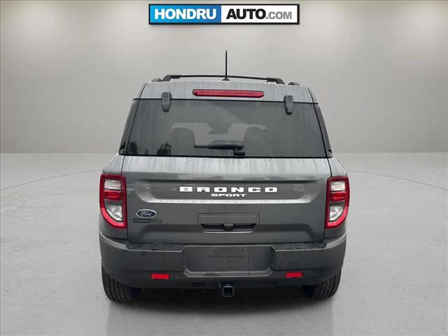2023 Ford Bronco Sport Big Bend - Photo 8