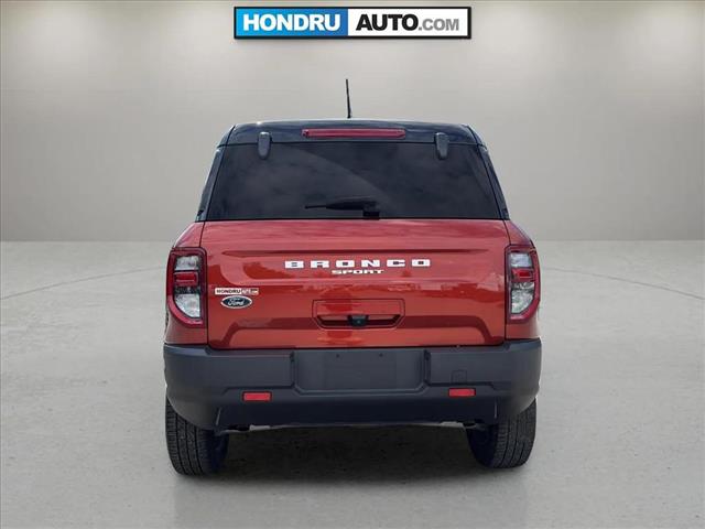 2022 Ford Bronco Sport Badlands - Photo 8