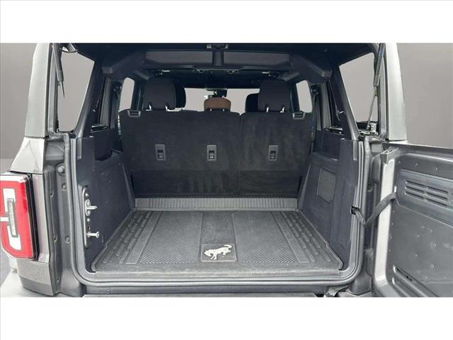 2021 Ford Bronco Outer Banks - Photo 9