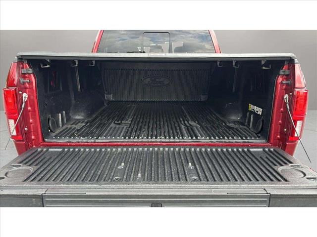 2019 Ford F-150 Lariat - Photo 9