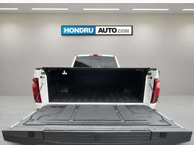 2024 Ford F-150 Platinum - Photo 9