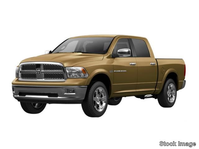 2012 Ram Ram Pickup 1500 Laramie