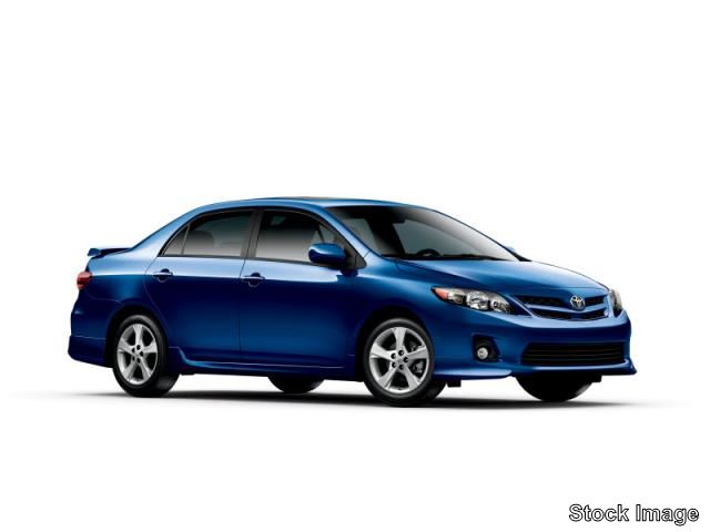 2012 Toyota Corolla 