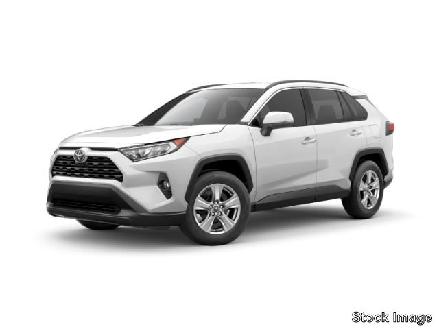 2020 Toyota RAV4 