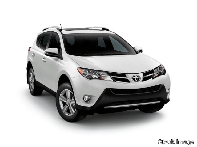2015 Toyota RAV4 