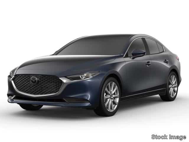 2024 Mazda Mazda3 Sedan 