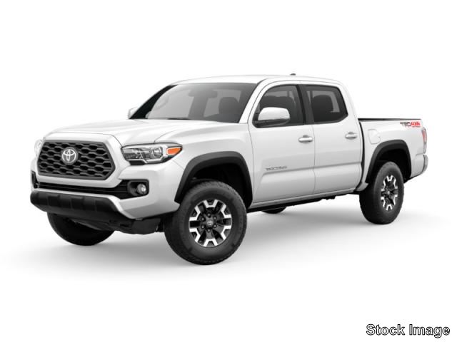 2019 Toyota Tacoma TRD Off-Road