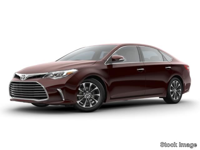 2016 Toyota Avalon 