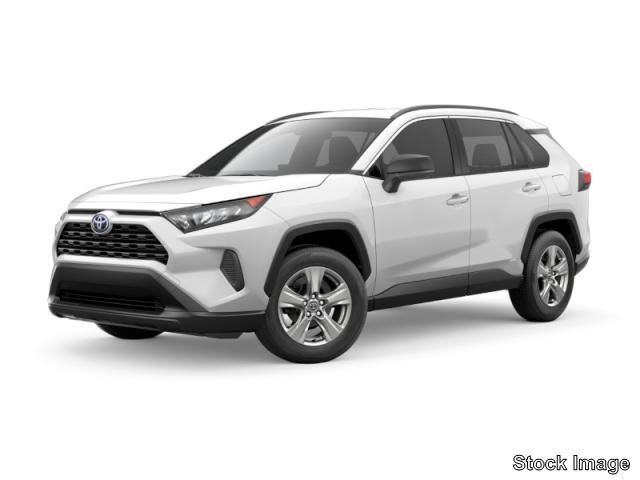2021 Toyota RAV4 Hybrid 