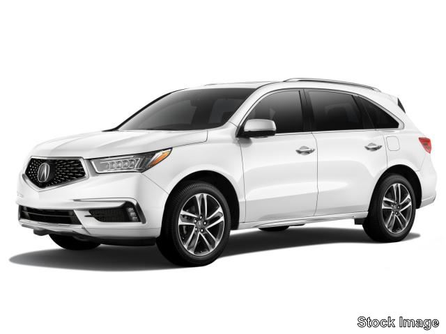 2019 Acura MDX SH-AWD w/Advance