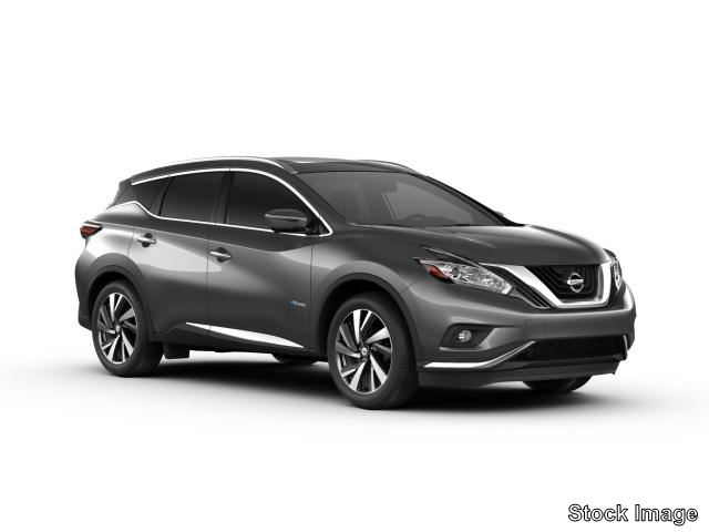 2018 Nissan Murano 