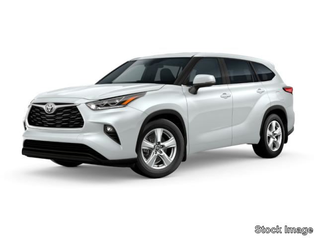 2022 Toyota Highlander 