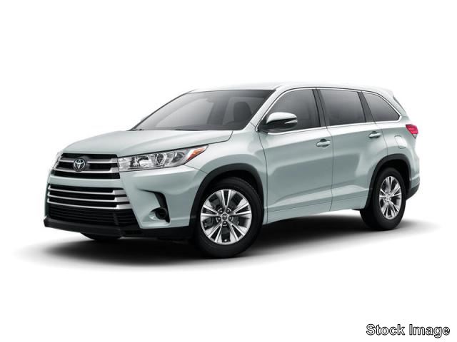 2018 Toyota Highlander 