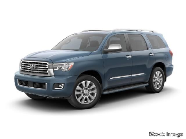 2020 Toyota Sequoia 